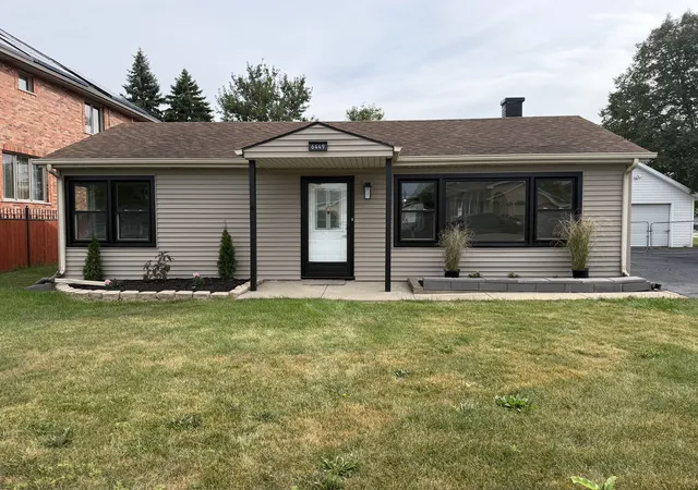 Photo 1 of Single family home for sale at 6449 W 84th Street, Burbank, IL 60459 | MLS# 12762865 | Listing updated on 2026-09-23