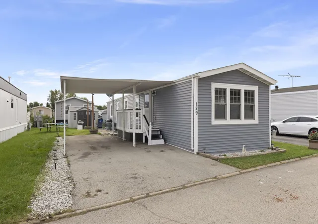 Photo 1 of Manufactured home for sale at (Undisclosed), Bartlett, IL 60103 | MLS# 12762881 | Listing updated on 2026-10-07