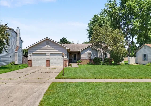 Single family home for sale at 808 E Marshall St, Tolono, IL 61880 | MLS# 12762889