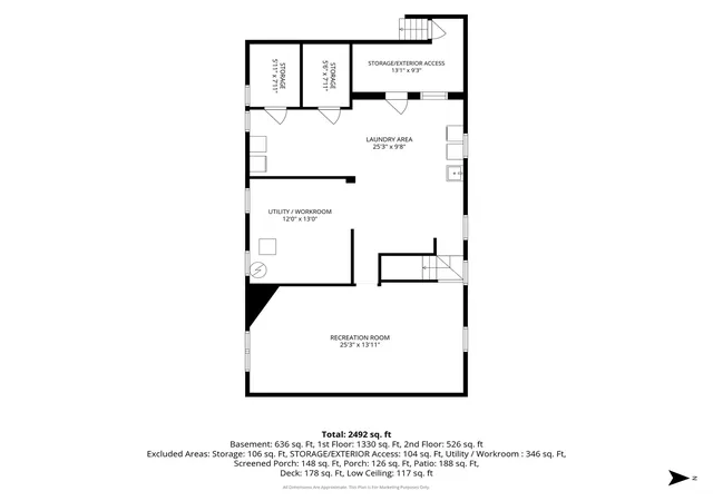 Photo 23 of Single family home for sale at 520 Courtland Ave, Park Ridge, IL 60068 | MLS# 12762908 | Listing updated on 2026-10-21