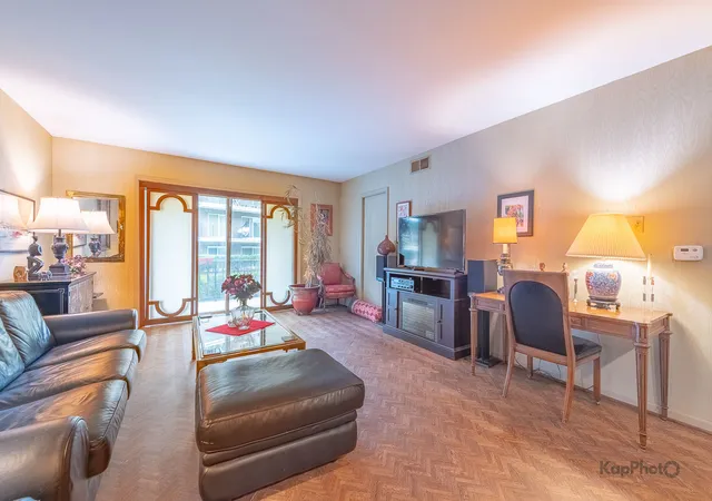 Photo 2 of Condo for sale at 4949 Golf Rd #105, Skokie, IL 60077 | MLS# 12762917 | Listing updated on 2026-10-07