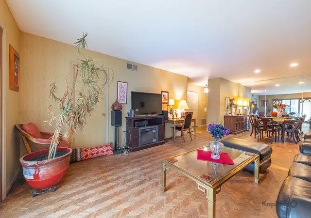 Photo 3 of Condo for sale at 4949 Golf Rd #105, Skokie, IL 60077 | MLS# 12762917 | Listing updated on 2026-10-07