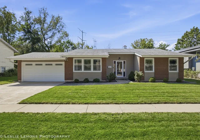 Single family home for sale at 6020 Tyler Dr, Woodridge, IL 60517 | MLS# 12762930