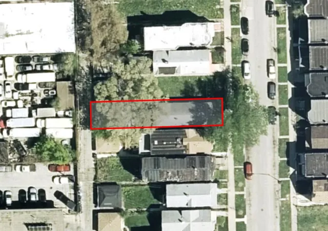 Photo 1 of Land for sale at 5940 S Justine St, Chicago, IL 60636 | MLS# 12762935 | Listing updated on 2026-10-21