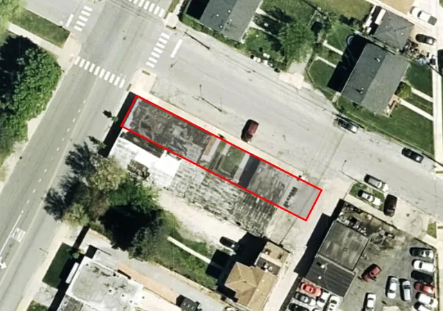 Land for sale at 11043 S Vincennes Ave, Chicago, IL 60643 | MLS# 12762989