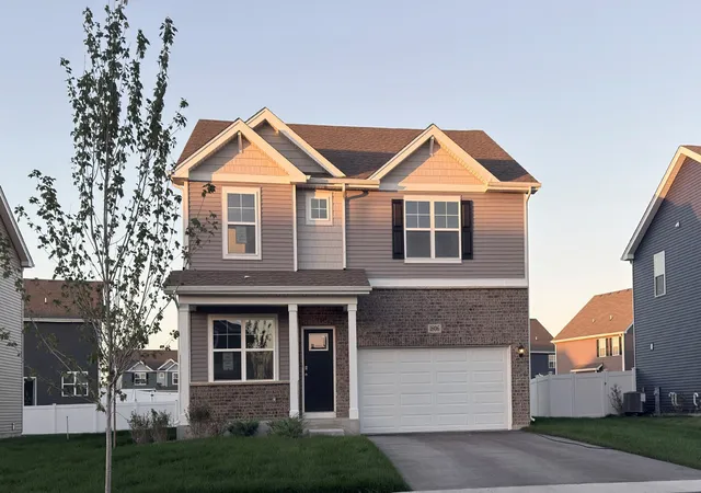 Photo 1 of Single family home for sale at 1806 Overland Dr, Plainfield, IL 60586 | MLS# 12763000 | Listing updated on 2026-10-07