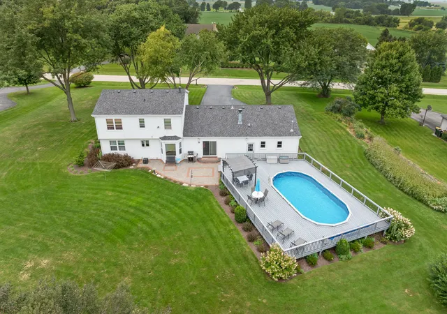 Photo 2 of Single family home for sale at 15n133 Shirewood Farm Rd, Hampshire, IL 60140 | MLS# 12763007 | Listing updated on 2026-09-23