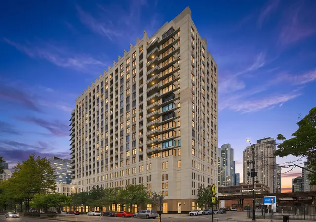 Photo 1 of Condo for sale at 1255 S State St #1805, Chicago, IL 60605 | MLS# 12763021 | Listing updated on 2026-10-02