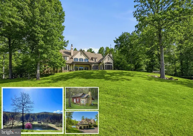 Single family home for sale at 3665 Creels Ln, The Plains, VA 20198 | MLS# 12763027