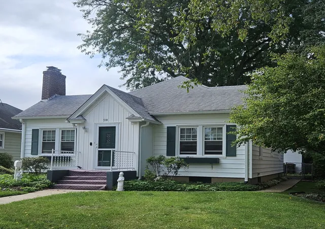 Photo 1 of Single family home for sale at 518 Robert Ave, Rockford, IL 61107 | MLS# 12763038 | Listing updated on 2026-09-23