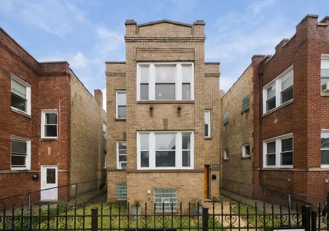 Multi family home for sale at 2265 W Diversey Ave, Chicago, IL 60647 | MLS# 12763051