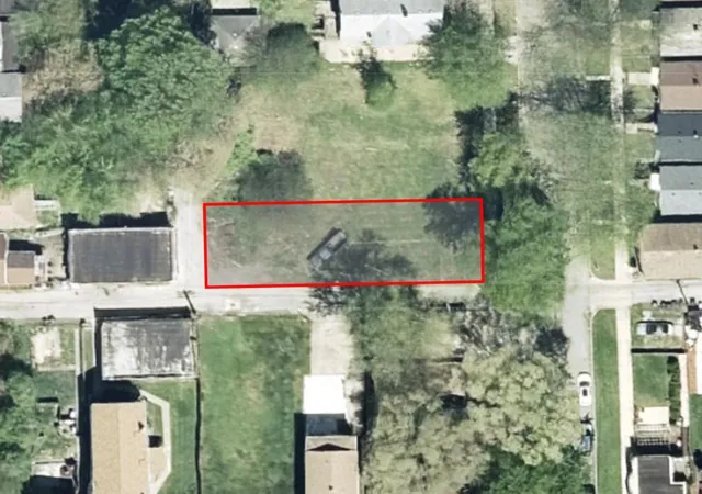 Land for sale at 7538 S Ellis Ave, Chicago, IL 60619 | MLS# 12763082