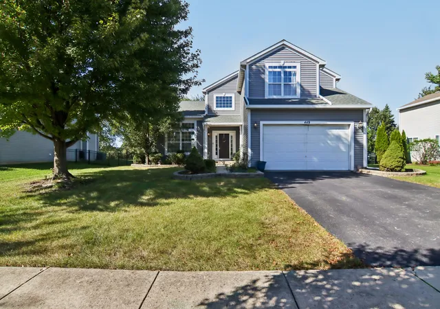 Single family home for sale at 449 S Orchard Dr, Bolingbrook, IL 60440 | MLS# 12763099