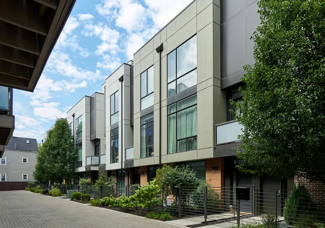 Photo 1 of Townhouse for sale at 1906 N Campbell Ave #C, Chicago, IL 60647 | MLS# 12763101 | Listing updated on 2026-09-23