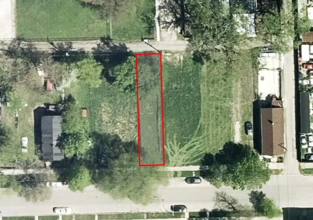 Land for sale at 826 W 50th Street, Chicago, IL 60609 | MLS# 12763114
