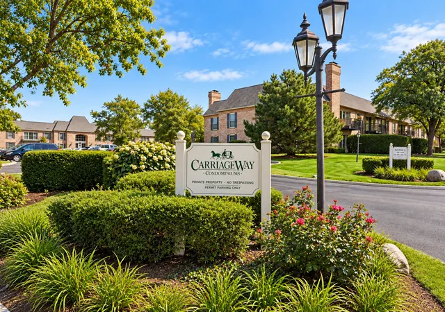 Photo 1 of Condo for sale at 128 Carriage Way Dr #117B, Burr Ridge, IL 60527 | MLS# 12763115 | Listing updated on 2026-09-23