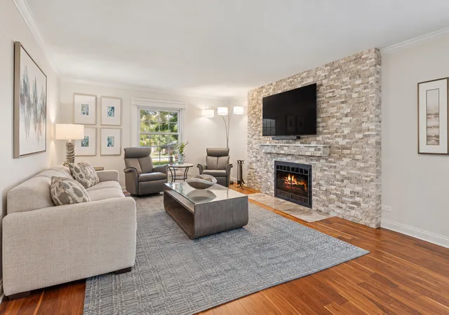 Photo 2 of Condo for sale at 128 Carriage Way Dr #117B, Burr Ridge, IL 60527 | MLS# 12763115 | Listing updated on 2026-09-23