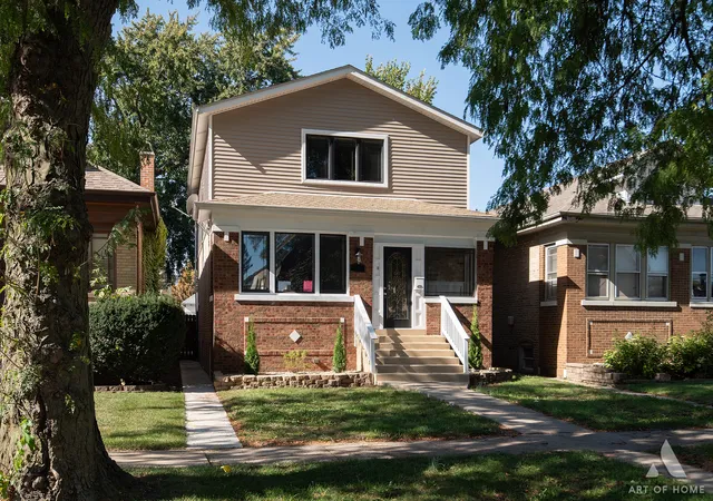 Photo 1 of Single family home for sale at 1220 Wisconsin Ave, Berwyn, IL 60402 | MLS# 12763121 | Listing updated on 2026-10-22