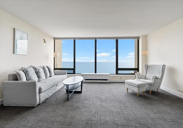 Photo 3 of Condo for sale at 5445 N Sheridan Rd #2608, Chicago, IL 60640 | MLS# 12763134 | Listing updated on 2026-09-24