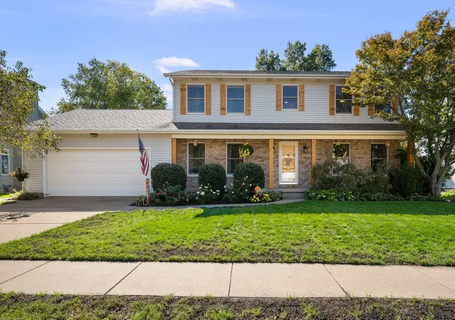Single family home for sale at 2493 Countryside Ln, Bettendorf, IA 52722 | MLS# 12763152