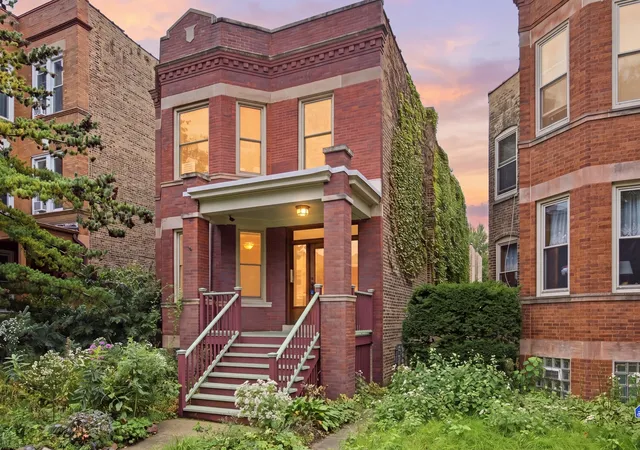 Multi family home for sale at 1639 W Rascher Ave, Chicago, IL 60640 | MLS# 12763197