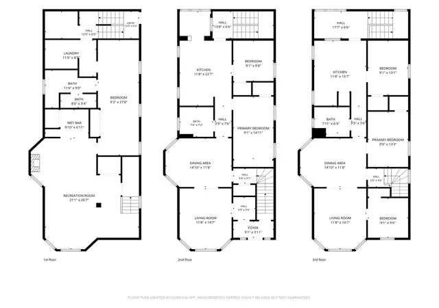 Photo 53 of Multi family home for sale at 1639 W Rascher Ave, Chicago, IL 60640 | MLS# 12763197 | Listing updated on 2026-10-17