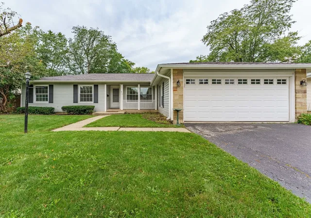 Single family home for sale at 212 Wellington Ave, Elk Grove Village, IL 60007 | MLS# 12763199