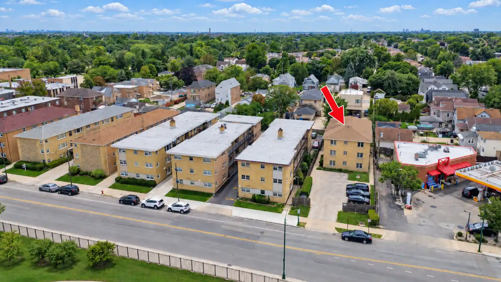 Listing Photo 23 - Condo for sale in 6743 W Irving Park Rd located at 6743 W Irving Park Rd, Chicago, IL 60634 - Unit #202