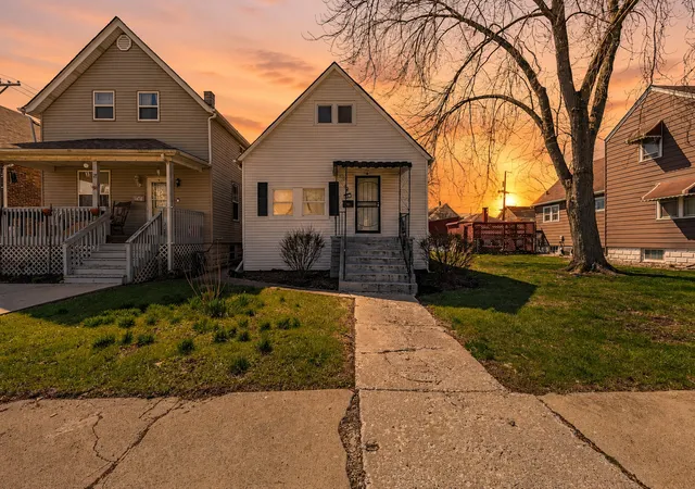 Single family home for sale at 82 Isa Ave, Chicago Heights, IL 60411 | MLS# 12763212