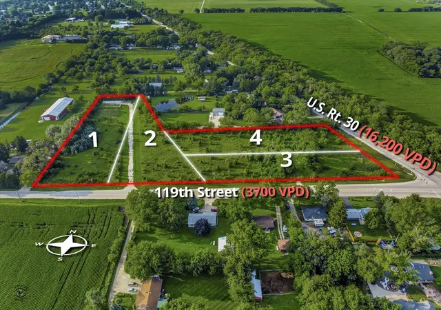 Photo 3 of Land for sale at 25526 W 119th Street, Plainfield, IL 60585 | MLS# 12763213 | Listing updated on 2026-09-23