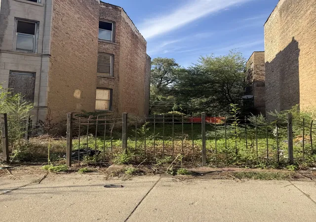 Land for sale at 1508 W Garfield Blvd, Chicago, IL 60609 | MLS# 12763214