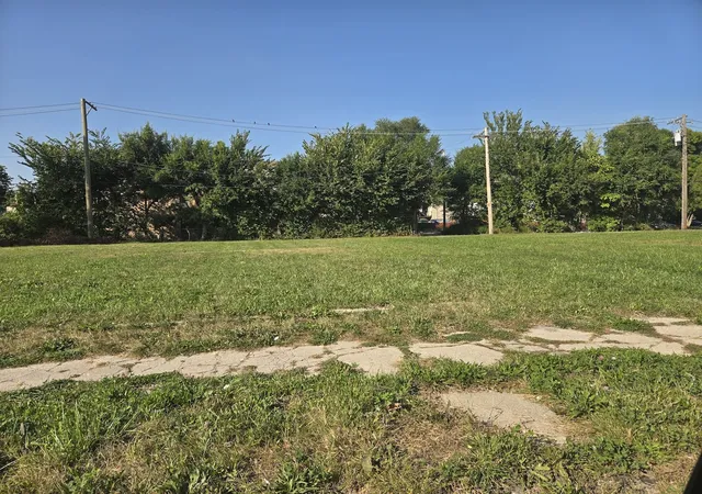 Photo 1 of Land for sale at 4118 W 16th Street, Chicago, IL 60623 | MLS# 12763215 | Listing updated on 2026-09-23