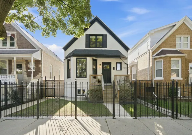 Photo 1 of Single family home for sale at 2240 N Karlov Ave, Chicago, IL 60639 | MLS# 12763225 | Listing updated on 2026-10-20