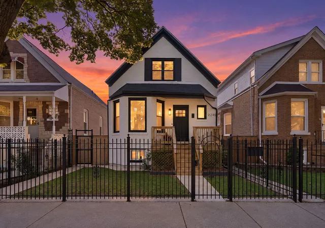 Photo 1 of Single family home for sale at 2240 N Karlov Ave, Chicago, IL 60639 | MLS# 12763225 | Listing updated on 2026-10-20