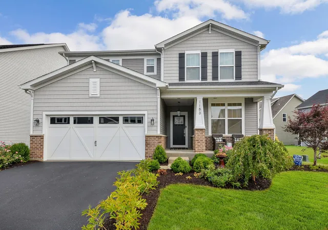 Photo 1 of Single family home for sale at 1183 Hibbard Rd, Naperville, IL 60563 | MLS# 12763237 | Listing updated on 2026-10-05