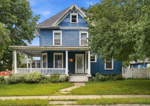 Photo 1 of Single family home for sale at 801 2nd Avenue, Sterling, IL 61081 | MLS# 12763240 | Listing updated on 2026-09-27