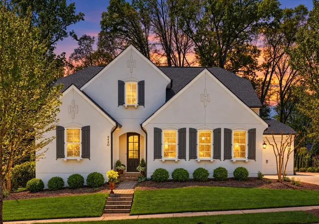 Photo 1 of Single family home for sale at 8440 Bassinger Dr, Huntersville, NC 28078 | MLS# 12763248 | Listing updated on 2026-10-07