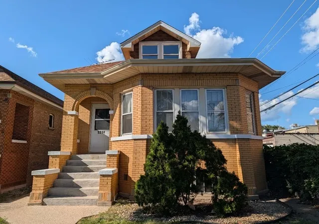 Single family home for sale at 5214 W Schubert Ave, Chicago, IL 60639 | MLS# 12763255