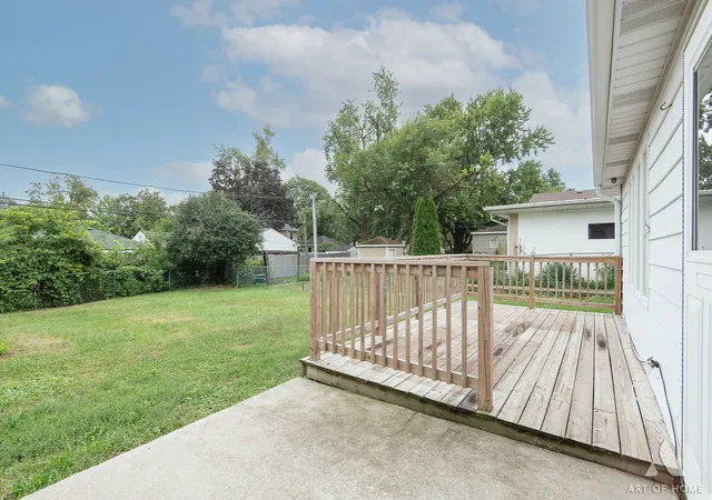 Photo 3 of Single family home for sale at 17633 Hillside Ave, Homewood, IL 60430 | MLS# 12763258 | Listing updated on 2026-09-24