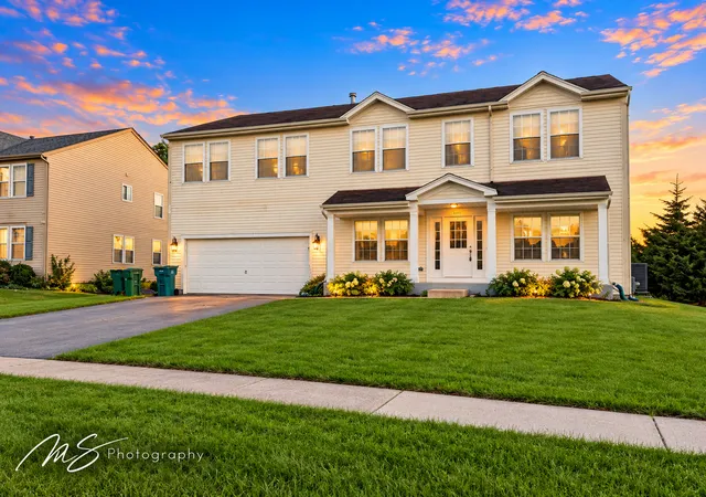 Single family home for sale at 640 Settlement Dr, Maple Park, IL 60151 | MLS# 12763285