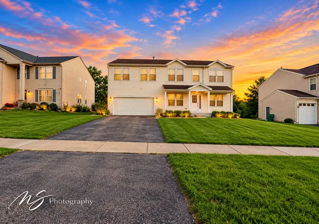 Photo 1 of Single family home for sale at 640 Settlement Dr, Maple Park, IL 60151 | MLS# 12763285 | Listing updated on 2026-10-03