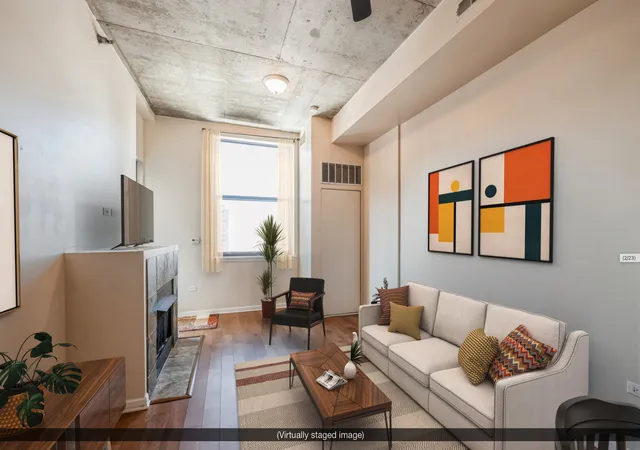 Photo 2 of Condo for sale at 1464 S Michigan Ave #1008, Chicago, IL 60605 | MLS# 12763290 | Listing updated on 2026-09-24