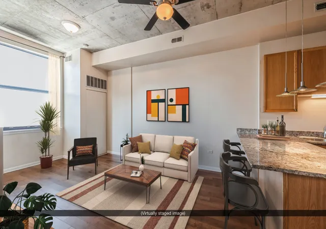 Photo 4 of Condo for sale at 1464 S Michigan Ave #1008, Chicago, IL 60605 | MLS# 12763290 | Listing updated on 2026-09-24