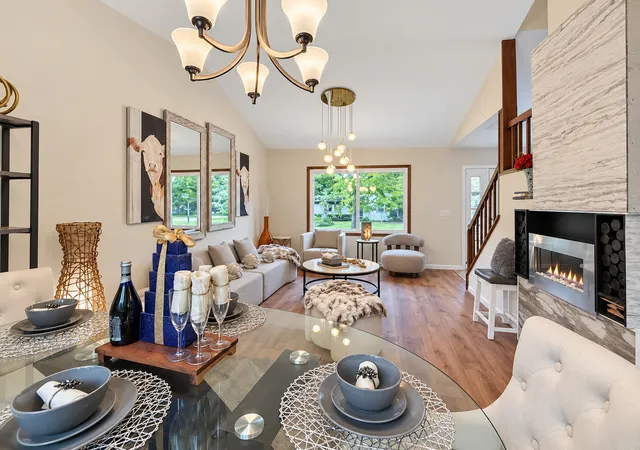 Photo 4 of Single family home for sale at 1401 Knoll Dr, Naperville, IL 60565 | MLS# 12763301 | Listing updated on 2026-09-19