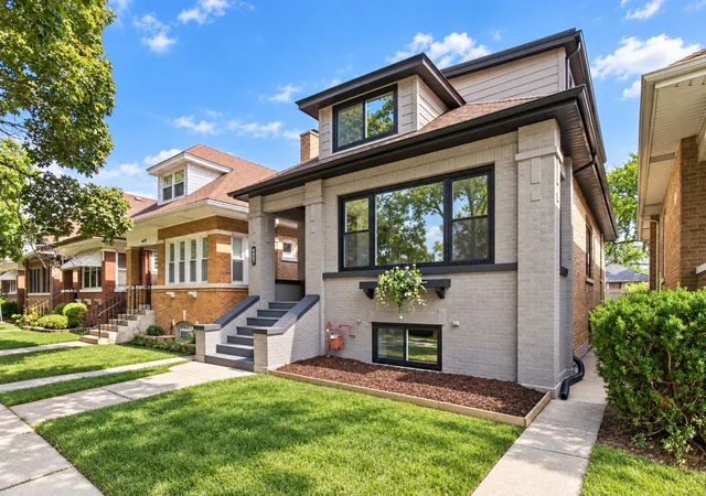 Photo 1 of Single family home for sale at 4437 N Marmora Ave, Chicago, IL 60630 | MLS# 12763309 | Listing updated on 2026-09-24