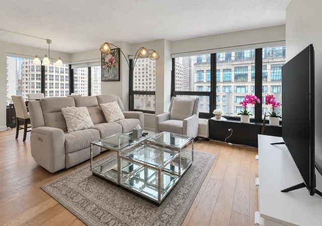 Photo 1 of Condo for sale at 30 E Huron St #1109, Chicago, IL 60611 | MLS# 12763314 | Listing updated on 2026-09-18
