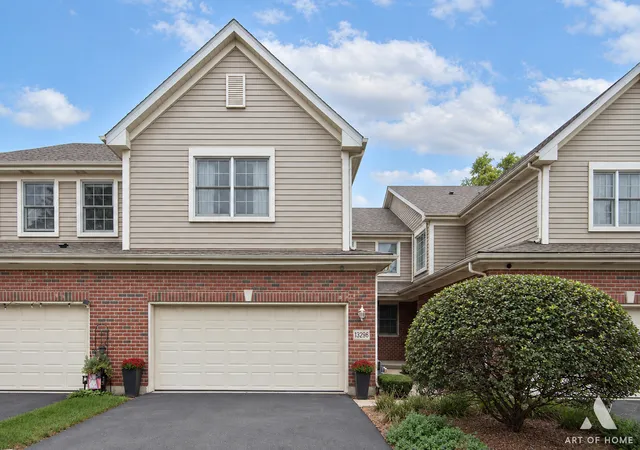 Photo 1 of Townhouse for sale at 13296 Greenleaf Ct, Palos Heights, IL 60463 | MLS# 12763323 | Listing updated on 2026-10-07