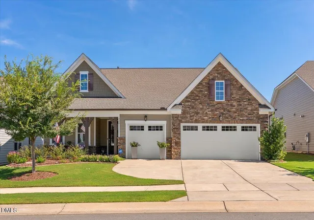 Photo 1 of Single family home for sale at 220 Ivory Ln, Raleigh, NC 27610 | MLS# 12763357 | Listing updated on 2026-09-20