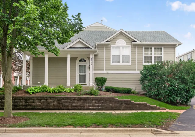 Photo 1 of Townhouse for sale at 2429 Emily Ln, Elgin, IL 60124 | MLS# 12763362 | Listing updated on 2026-09-24