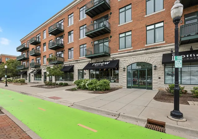 Condo for sale at 160 S River St #409, Aurora, IL 60506 | MLS# 12763374